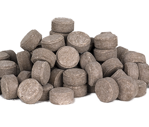 Hnojivá tableta pro vodní rostliny